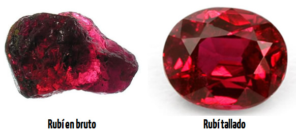 Resultado de imagen para rubi mineral